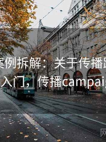YY漫画案例拆解：关于传播路径的概念入门，传播campaign
