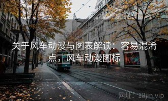 关于风车动漫与图表解读：容易混淆点，风车动漫图标