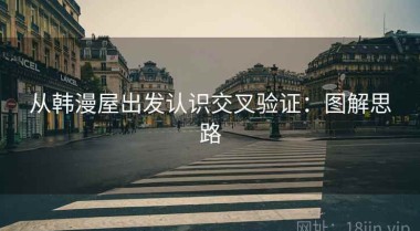 从韩漫屋出发认识交叉验证：图解思路